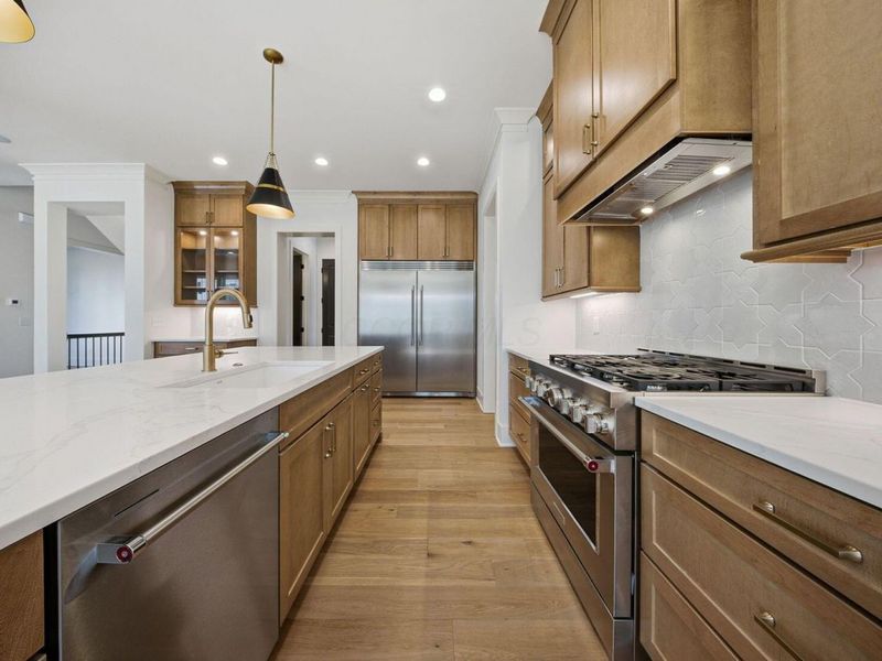 7871 Sparrow Run Drive, Plain City, OH 43064 Photo 35