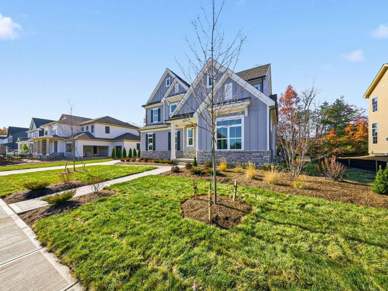 7871 Sparrow Run Drive, Plain City, OH 43064 Photo 4