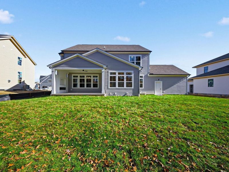 7871 Sparrow Run Drive, Plain City, OH 43064 Photo 5