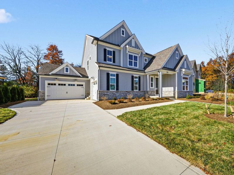 7871 Sparrow Run Drive, Plain City, OH 43064 Photo 92