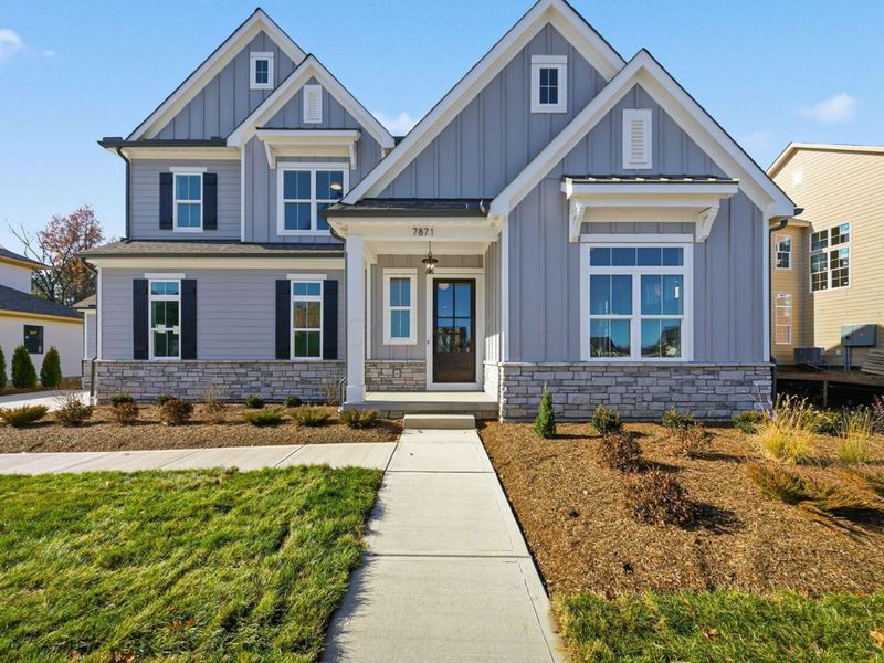 7871 Sparrow Run Drive, Plain City, OH 43064 Photo 93