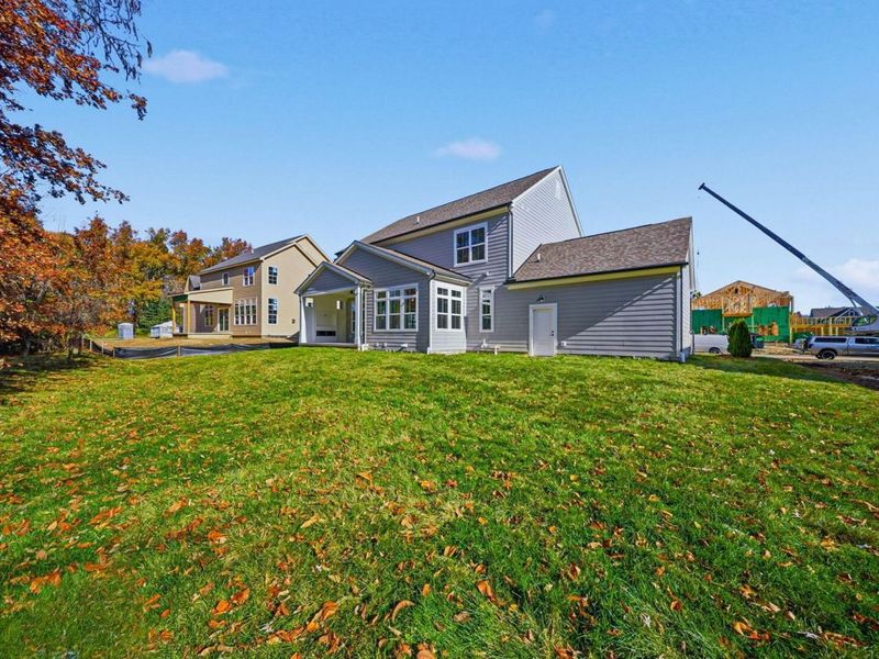 7871 Sparrow Run Drive, Plain City, OH 43064 Photo 95