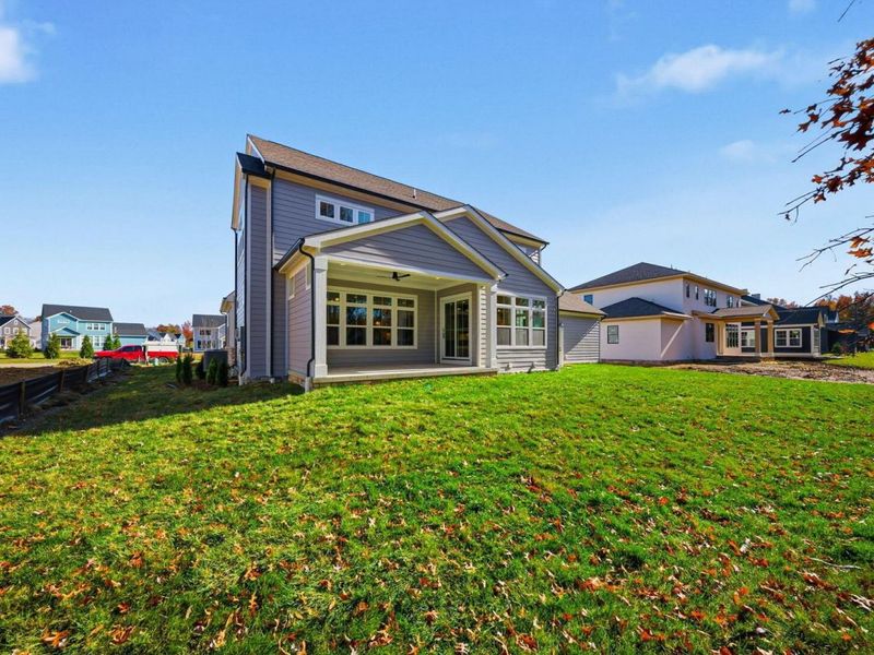 7871 Sparrow Run Drive, Plain City, OH 43064 Photo 96