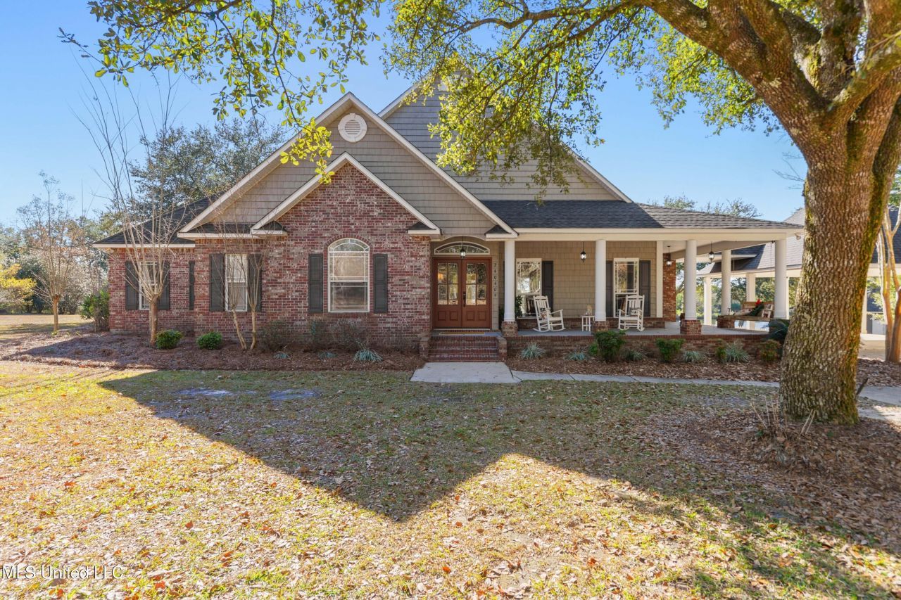 24040 Robert E Lee Road, Lucedale, MS 39452 Main Photo