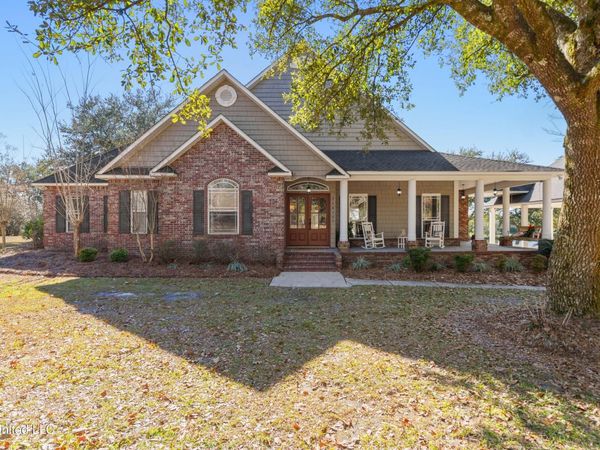 24040 Robert E Lee Road, Lucedale, MS 39452