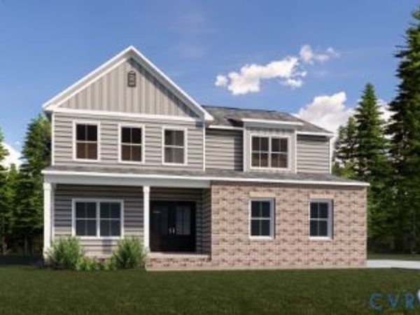 3700 Shirley Commons Place, Providence Forge, VA 23140
