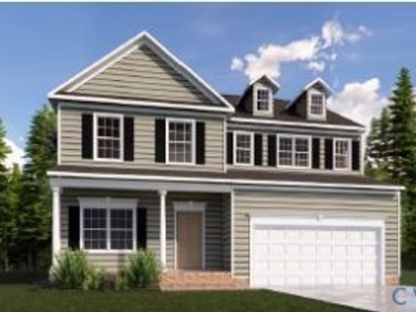 4 Shirley Commons Place, Providence Forge, VA 23140