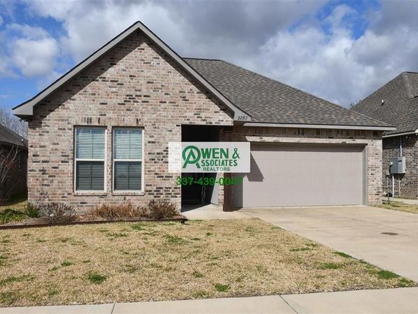 3299 Fairwood Lane, Lake Charles, LA 70607