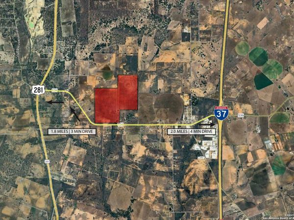 1769 Fm 536, Pleasanton, TX 78064