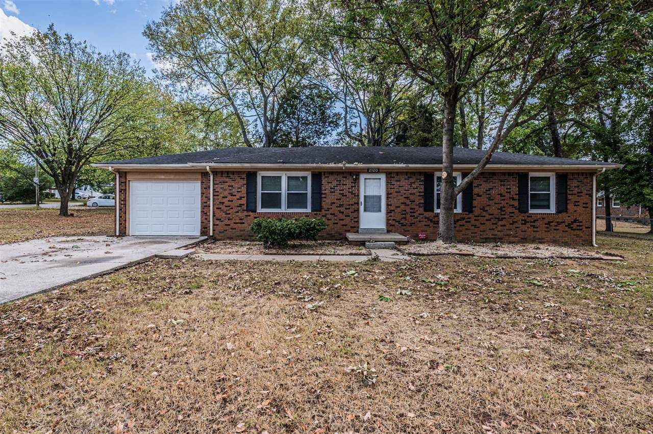 2120 Robin Road, Bowling Green, KY 42101 Main Photo