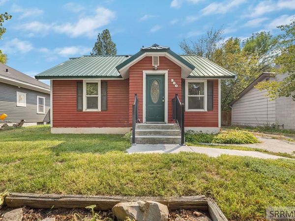 380 3rd Street, IDAHO FALLS, ID 83401