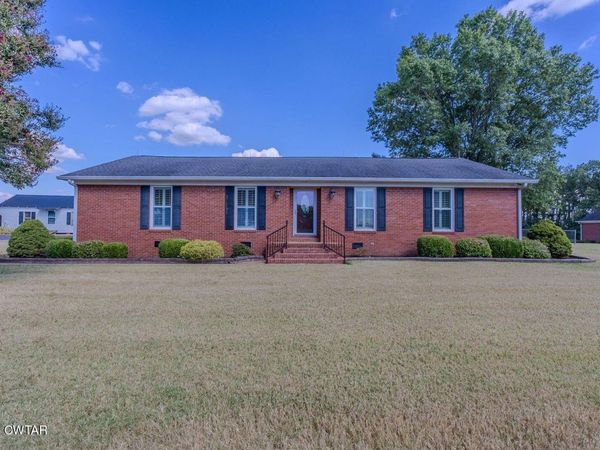 344 Thomas Lane , Brownsville, TN 38012