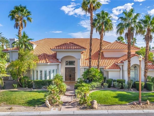 8113 Sapphire Bay Circle, Las Vegas, NV 89128