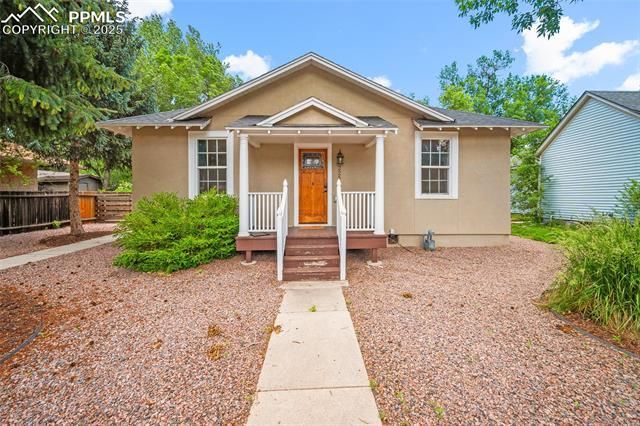 225 Custer Avenue, Colorado Springs, CO 80903 Main Photo