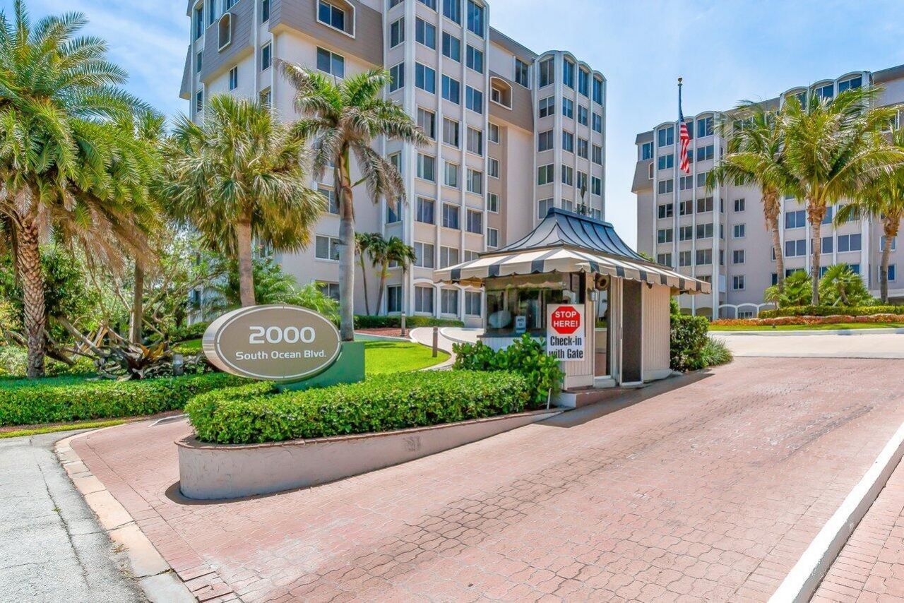 2000 S Ocean Boulevard, Unit 306, Delray Beach, FL 33483 Photo