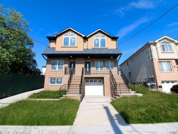 85 Perry avenue, Staten Island, NY 10314