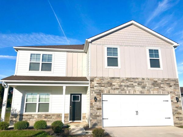 467 Garnet Ranch Drive, Delaware, OH 43015
