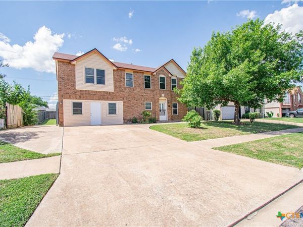 5011 White Rock Drive, Killeen, TX 76542