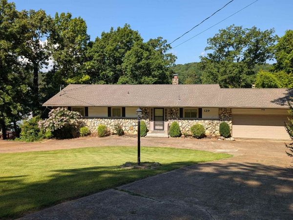 129 Iroquois Drive, Cherokee Village, AR 72529