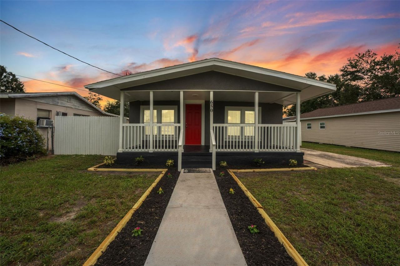 650 N 8th Street, Eagle Lake, FL 33839 Main Photo