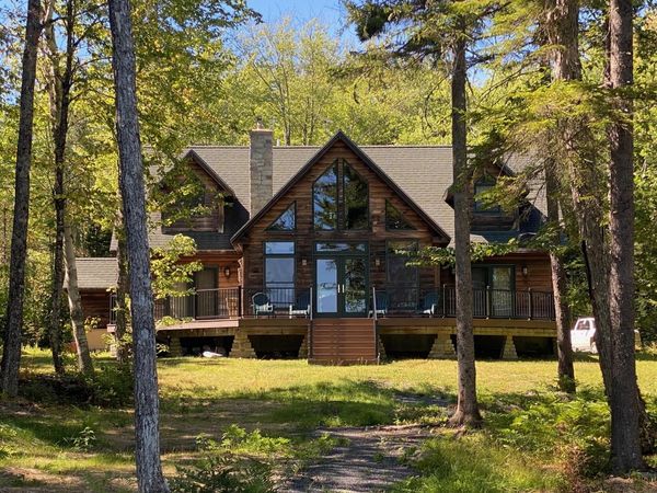 275 Watson Island Road, Sandbar Tract Twp, ME 04478
