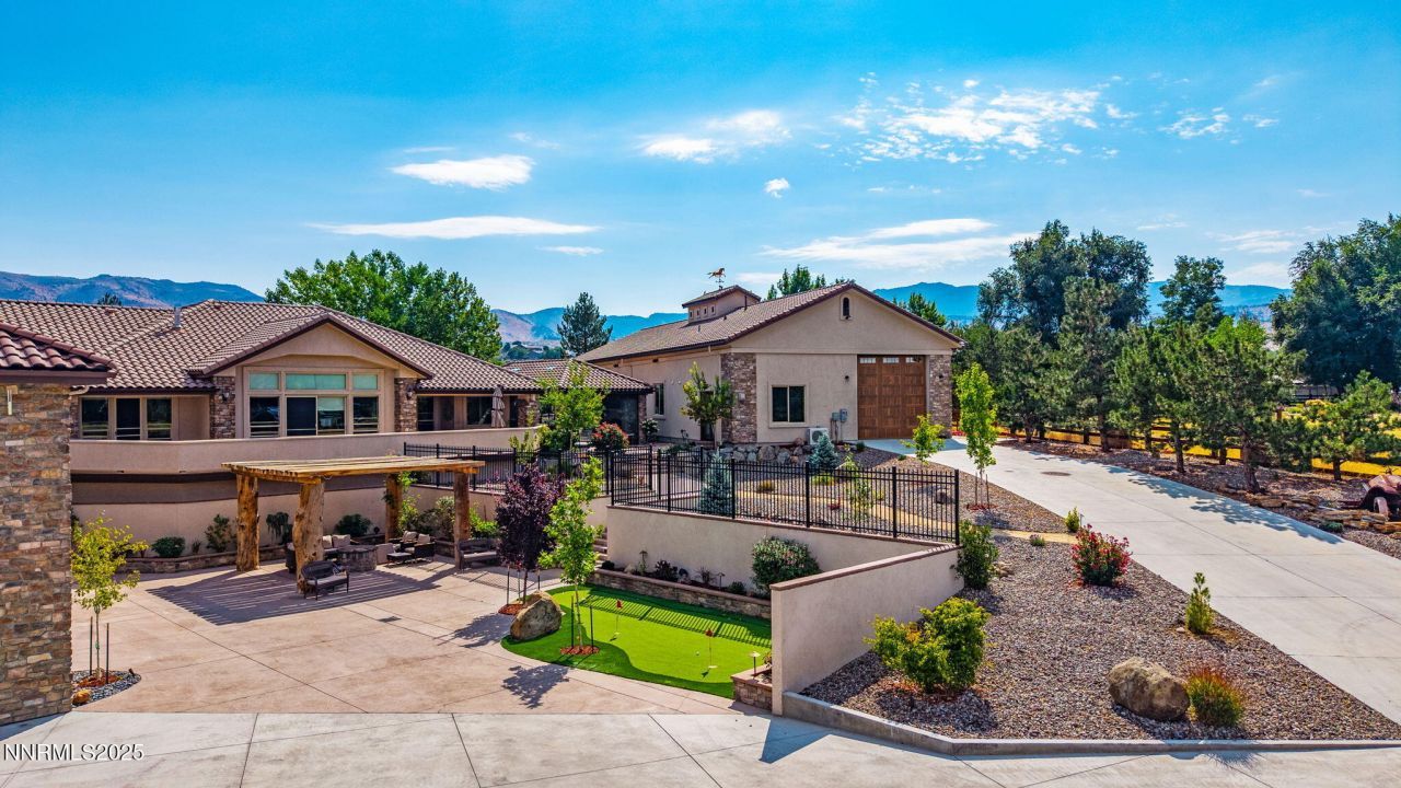 95 Ox-yoke Lane, Reno, NV 89521 Photo