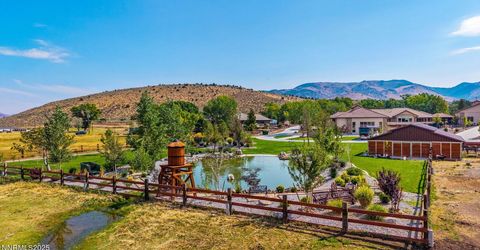 95 Ox-yoke Lane, Reno, NV 89521 Photo