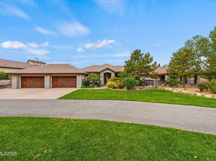 95 Ox-yoke Lane, Reno, NV 89521 Photo