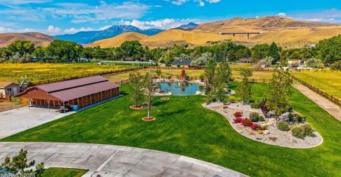 95 Ox-yoke Lane, Reno, NV 89521 Photo