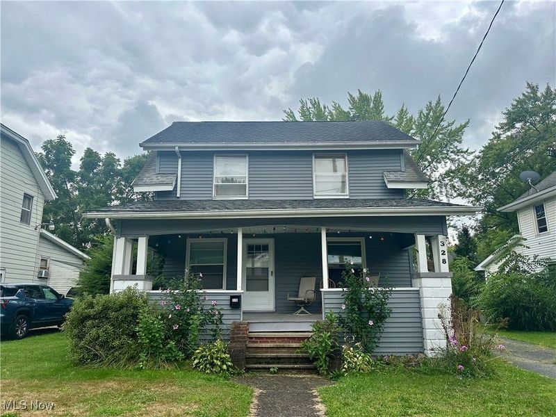 328 Oak Knoll Avenue, Newton Falls, OH 44444 Photo 1