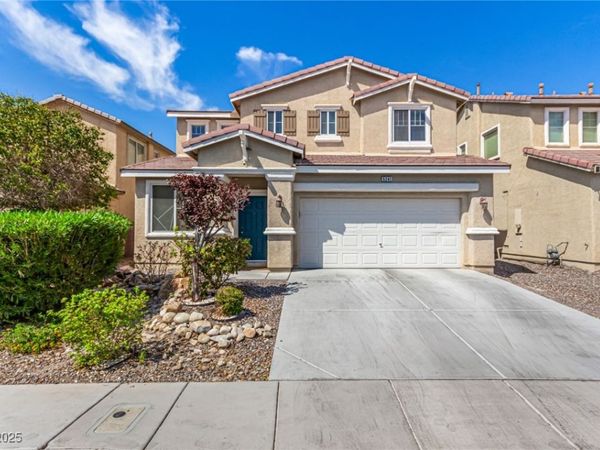 5241 Wild Sunflower Street, North Las Vegas, NV 89081