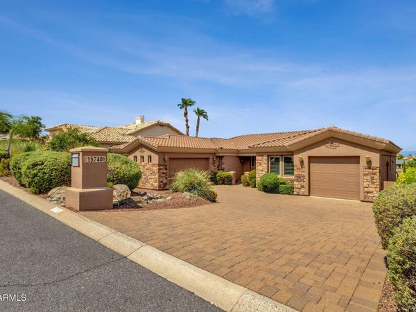 15740 E CHOLLA Drive, Fountain Hills, AZ 85268