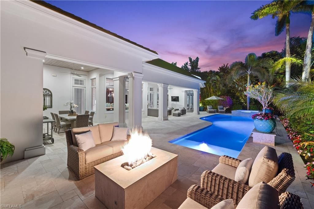 532 Pine Grove Ln, Naples, FL 34103 Photo