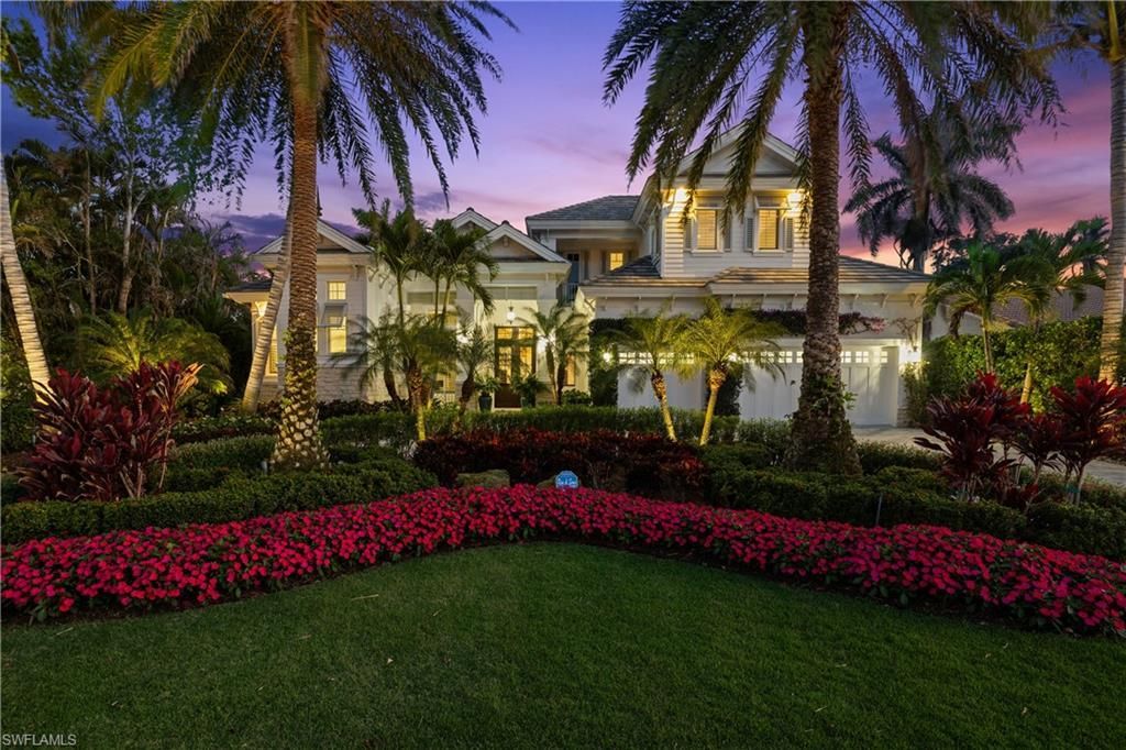 532 Pine Grove Ln, Naples, FL 34103 Photo