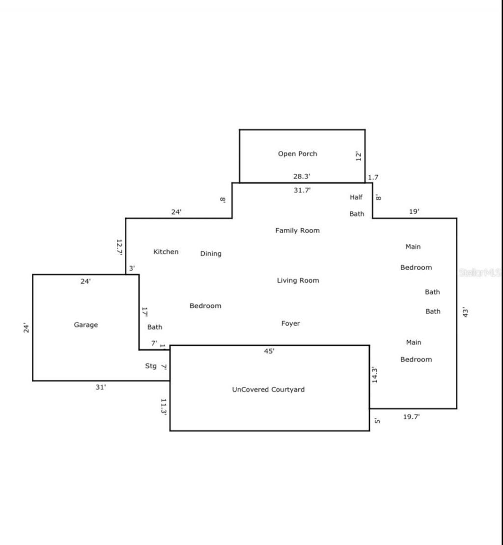 1508 N Arcadia Avenue, Arcadia, FL 34266 Photo
