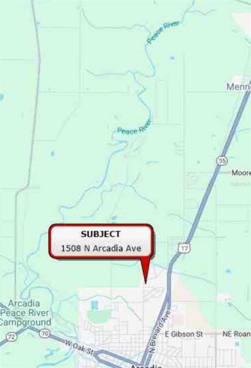 1508 N Arcadia Avenue, Arcadia, FL 34266 Photo