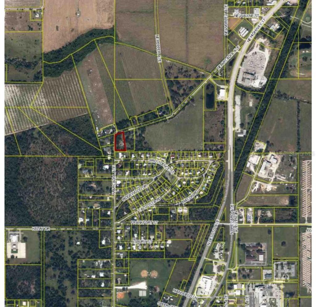 1508 N Arcadia Avenue, Arcadia, FL 34266 Photo