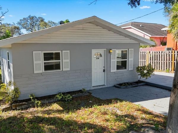 510 S DISSTON AVENUE, TARPON SPRINGS, FL 34689