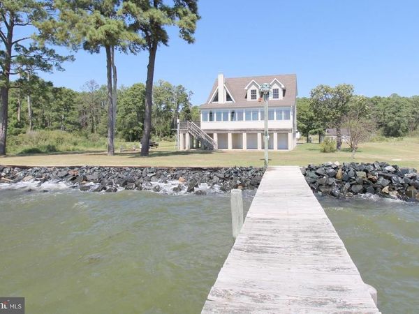 40461 OLD BRETON BEACH ROAD, LEONARDTOWN, MD 20650