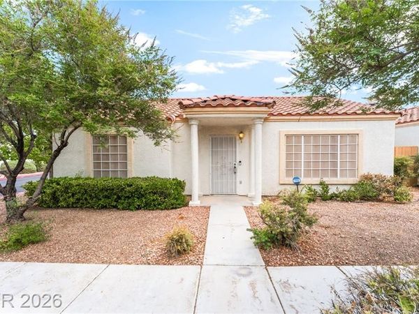 5401 Geneive Lane, Unit 101, Las Vegas, NV 89108