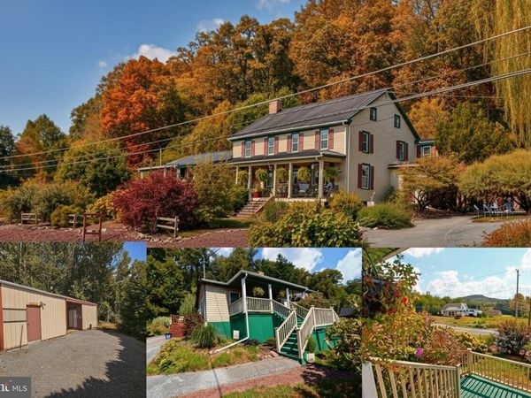 2145 OLD LANCASTER PIKE, REINHOLDS, PA 17569