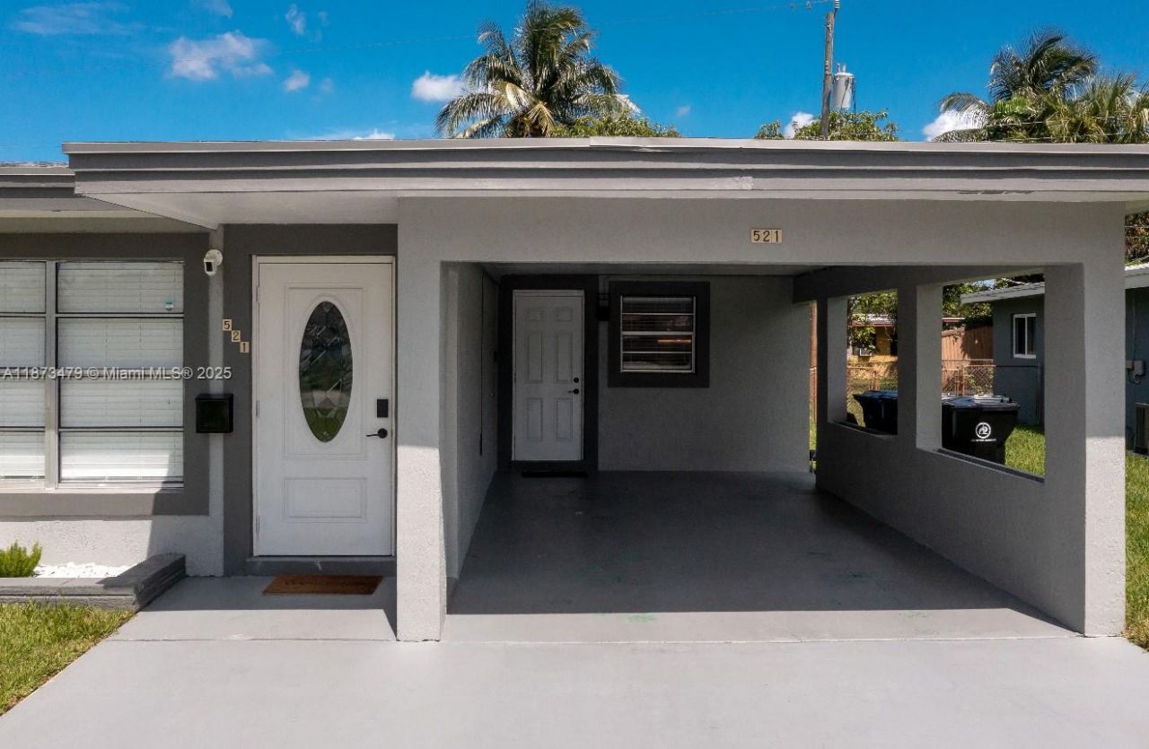 521 W Evanston Cir, Fort Lauderdale, FL 33312 Photo