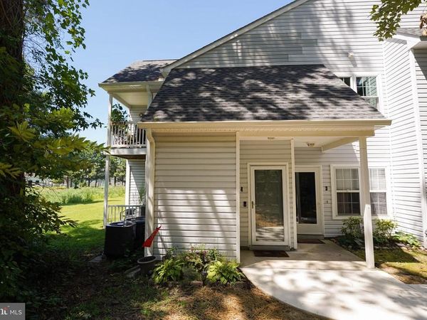 11421 MANKLIN CREEK ROAD, Unit 4, BERLIN, MD 21811