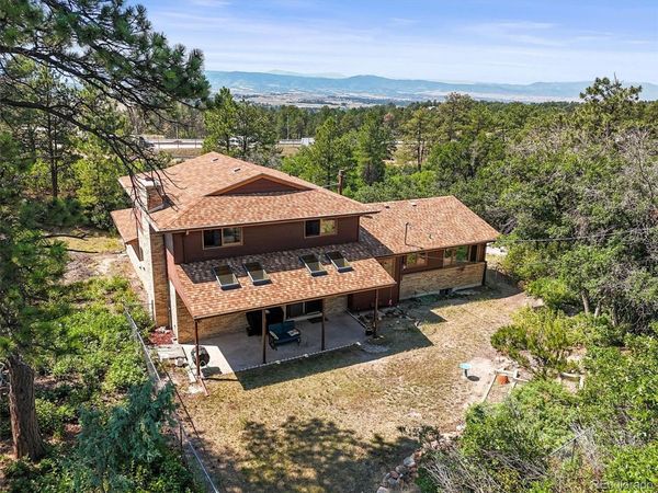 4374 Canyon Lane, Castle Rock, CO 80108