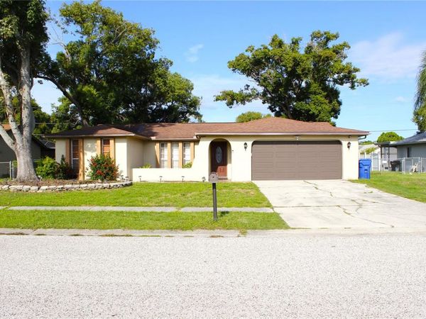 4125 RIVERWOOD DRIVE, NEW PORT RICHEY, FL 34653