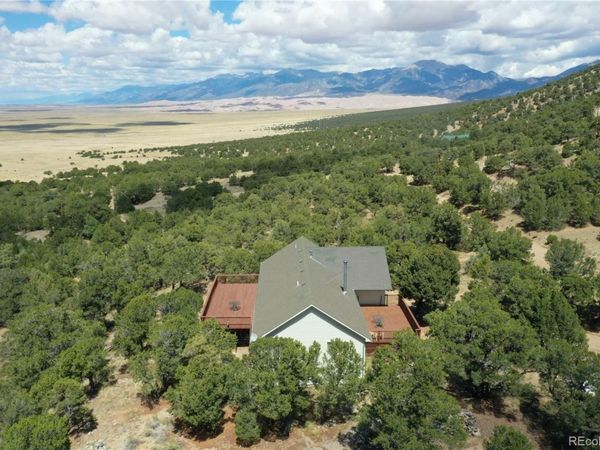 162 Cedar Ridge Road, Mosca, CO 81146