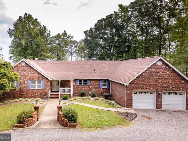772 WITTSTAT LANE, HEATHSVILLE, VA 22473