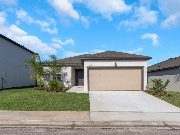 6773 BRANHAM MILL COURT, ZEPHYRHILLS, FL 33542