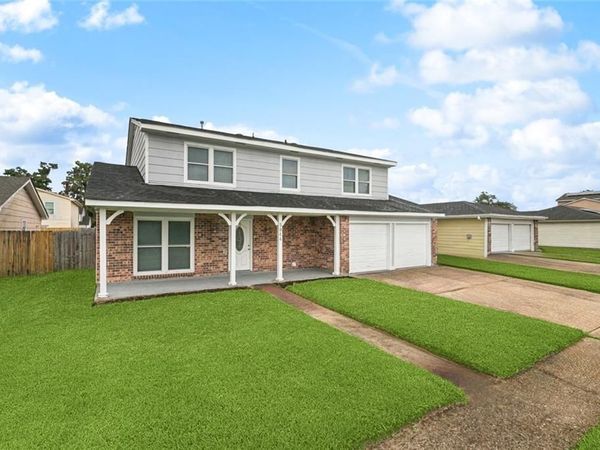 3844 REDBUD Lane, Harvey, LA 70058