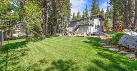 1935 Apache Avenue, South Lake Tahoe, CA 96150 Photo